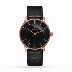 Rado Coupole Classic 38mm Mens details R22861165