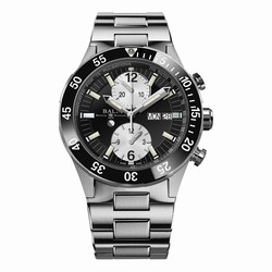 BALL Roadmaster Rescue 42mm Limited Edition Mens details Black DC3030C-S-BKWH