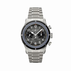 Montblanc 1858 Automatic Chronograph 0 Oxygen The 8000 42mm Mens details 130983