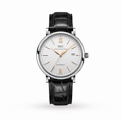 IWC Portofino 40mm Mens details IW356517