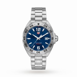 TAG Heuer Formula 1 41mm Quartz Mens details WAZ1118.BA0875