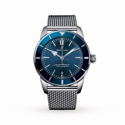 Breitling Superocean Heritage B20 Automatic 44 Stainless Steel details AB2030161C1A1