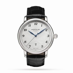 Montblanc Star Legacy 42mm Mens details 128681