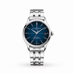 Baume & Mercier Clifton Baumatic 40mm Mens details BM0A10468