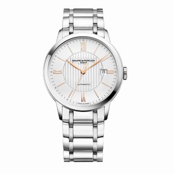 Baume & Mercier Classima 40mm Mens details M0A10374