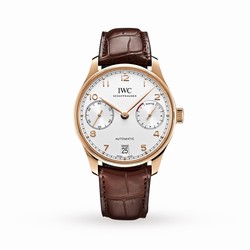 IWC Portugieser 42mm Mens details IW500701