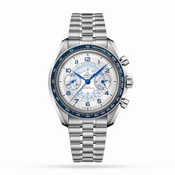 Omega Speedmaster Co-Axial Master Chronometer 43mm Mens O32930435102001