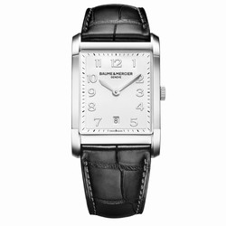 Baume & Mercier Clifton 43mm Mens details M0A10316