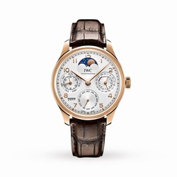 IWC Portugieser Perpetual Calendar 44mm Mens details IW503302