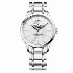 Baume & Mercier Classima 40mm Mens details M0A10275
