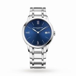 Baume & Mercier Clifton 40mm Mens details M0A10382