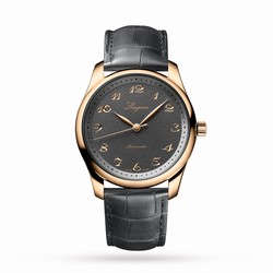 Longines Master Collection Limited Edition 190th Anniversary Edition 40mm Mens details L27938732
