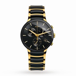 Rado Centrix 44mm Mens details R30134162