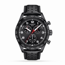 Tissot T-Sport PRS516 Chronograph 45mm Mens details Black T1316173605200