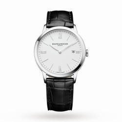 Baume & Mercier Classima 40mm Mens details BM0A10323