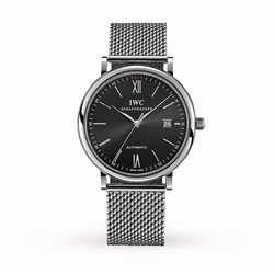 IWC Portofino 40mm Mens details IW356506
