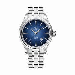 BALL Trainmaster Legend 40mm Mens details Blue NM9080D-S1J-BE