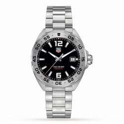 TAG Heuer Formula 1 Quartz 41mm Mens details WAZ1112.BA0875