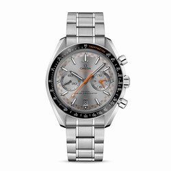Omega Speedmaster Co-Axial Master Chronometer 44mm Mens details O32930445106001