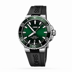 Oris Aquis Date 43.5mm Mens details 01 733 7730 4157-07 4 24 64EB