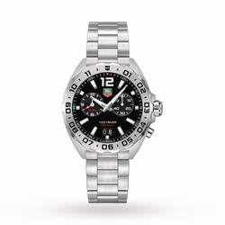 TAG Heuer Formula 1 Quartz Alarm 41mm Mens details WAZ111A.BA0875