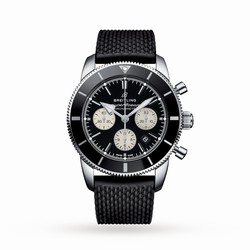 Breitling Superocean Heritage B01 Chronograph 44 details AB0162121B1S1