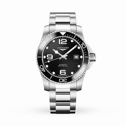 Longines HydroConquest 41mm Mens details L37814566