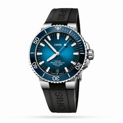 Oris Aquis Diver 43.5mm Mens details 01 400 7763 4135-07 4 24 74EB