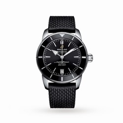 Breitling Superocean Heritage B20 Automatic 42 Stainless Steel details AB2010121B1S1