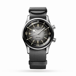 Longines Legend Diver 42mm Mens details L37744702