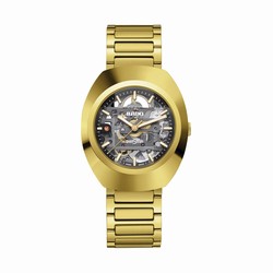 Rado DiaStar Original Skeleton 38mm Unisex details R12164153