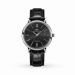 IWC Portofino 40mm Mens details IW356502
