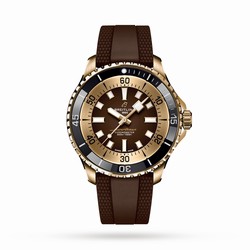 Breitling Superocean Automatic 44 Bronze details N17376201Q1S1