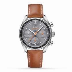 Omega Speedmaster Diver Co-Axial Chronograph 38mm Unisex details O32432385006001