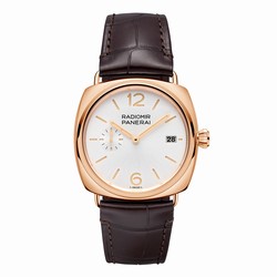 Panerai Radiomir Quaranta Goldtech 40mm Mens details PAM01026