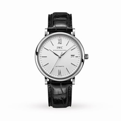 IWC Portofino 40mm Mens details IW356501