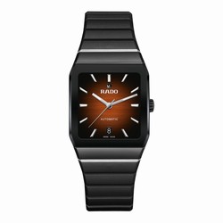 Rado Anatom Automatic 32.5mm Unisex details Brown R10202309