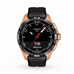 Tissot T-Touch Connect Solar 47.5mm Mens details T1214204705102