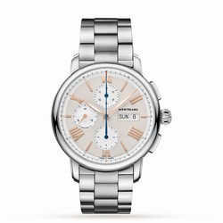 Montblanc Star Legacy Automatic Chronograph 126102