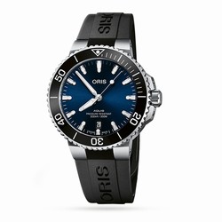 Oris Aquis Date 41.5mm Mens details 01 733 7766 4135-07 4 22 64FC