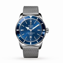 Breitling Superocean Heritage B20 Automatic 46 Stainless Steel details AB2020161C1A1