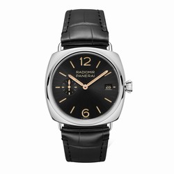 Panerai Radiomir Quaranta 40mm Mens details PAM01294