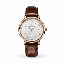 IWC Portofino 40mm Mens details IW356504