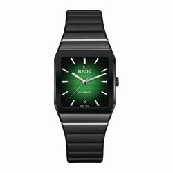 Rado Anatom Automatic 32.5mm Unisex details Green R10202319