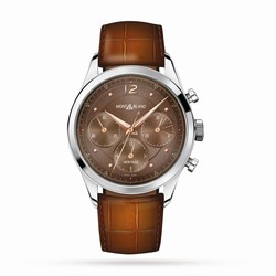 Montblanc Heritage Chronograph 41mm Mens details 128671