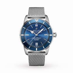 Breitling Superocean Heritage B20 Automatic 42 Stainless Steel details AB2010161C1A1