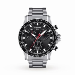 Tissot T-Sport Supersports Mens details 44.5mm T1256171105100