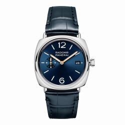 Panerai Radiomir Quaranta 40mm Mens details PAM01293