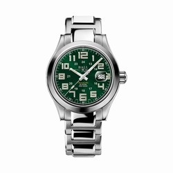 BALL Engineer M Poiner 40mm Limited Edition Mens details Green NM9032C-S2C-GR1