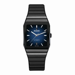 Rado Anatom Automatic 32.5mm Unisex details Blue R10202209